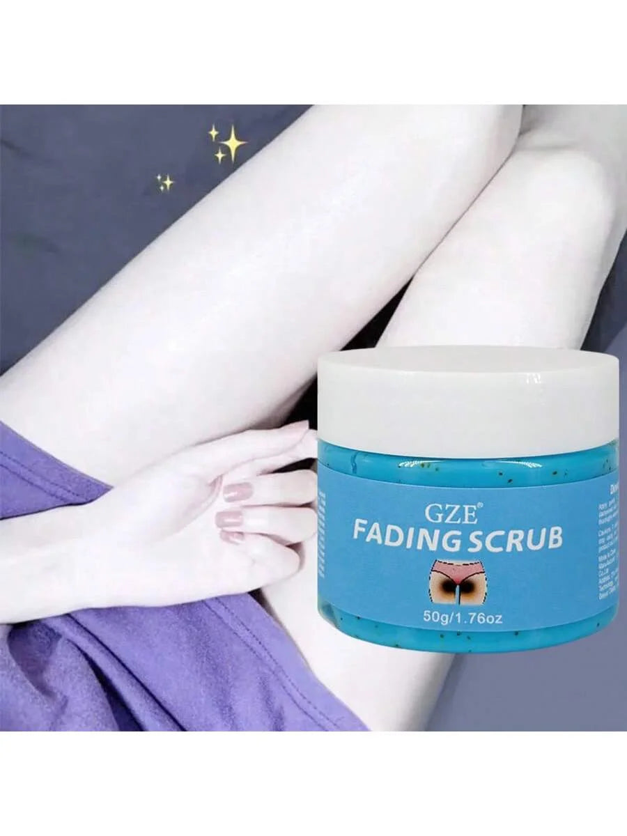 Intimate Area Scrub 50g | Hydrating Brightening Treatment for Skin Scrubs Treatments Tidesmit