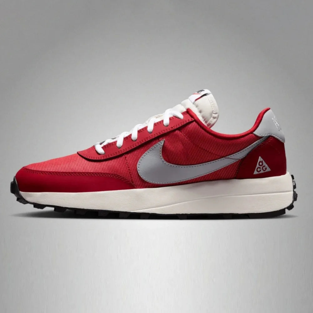 Nike ACG LDV IF2857-600 Unisex Sneakers Wear-resistant Design Snug Fit Comfortable Reliable Support Daily Casual Trainers