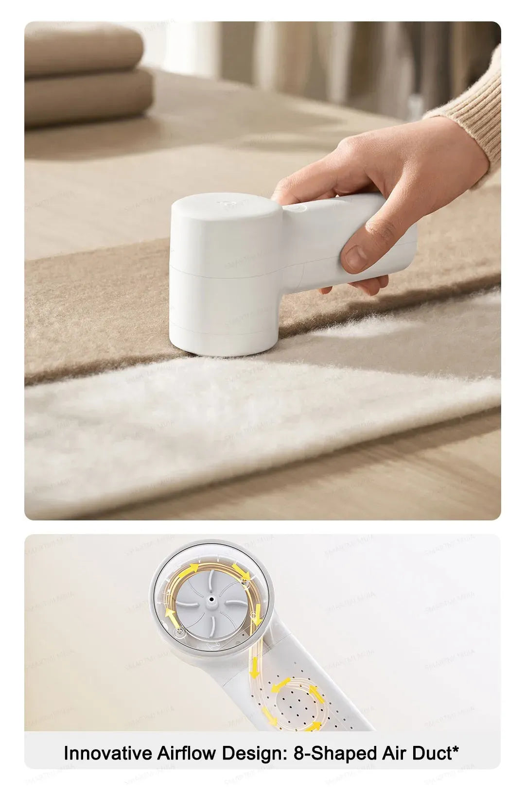 MIJIA Lint Remover 2 Fabric Shaver