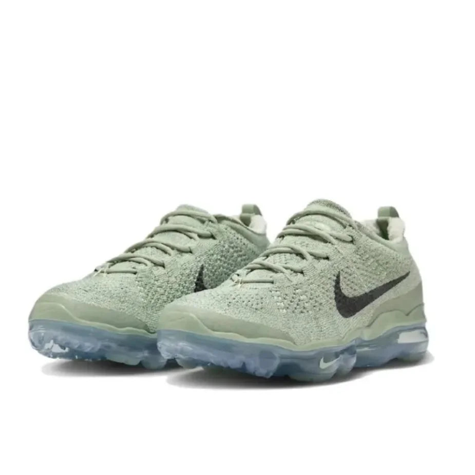 Nike Air VaporMax 2023 DV1678-302 Men's Versatile Running Shoes Full Air Cushion Breathable Flyknit Sneakers
