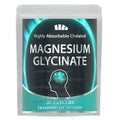 Magnesium Glycinate Transdermal Patches for Stress, Nerves, Sleep, Muscles, Metabolism 30 Patches