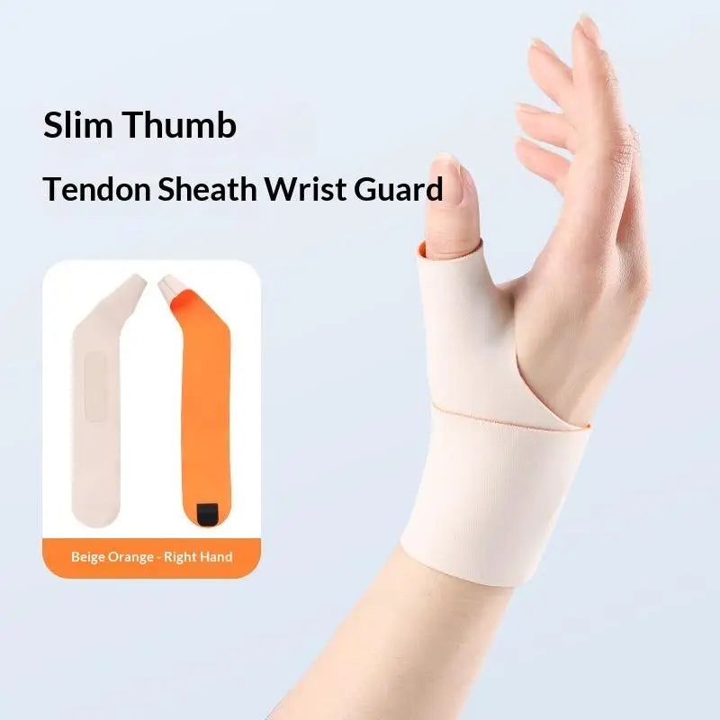 1PCS Flexible Wrist Support Wrist Brace With Thumb Support For Arthritis To Relieve Finger Pain For Arthritis Patients