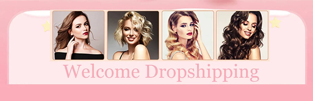 6-in-1 professional hair dryer brush set for styling, curling, and straightening. Includes versatile air wrap attachments.