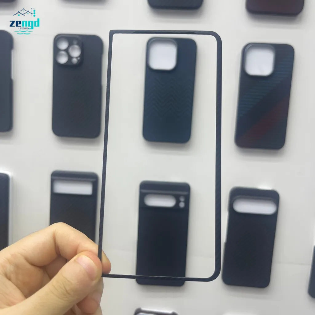 Honor Magic V5 Kevlar Magnetic Case: Slim Shock-Absorbing Cover Tidesmit