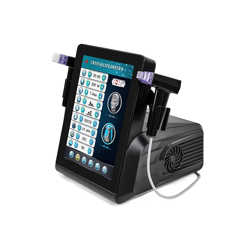 Portable Radio Frequency Skin Tightening Machine - Tidesmit Wellness Tool Relaxation Treatment Tidesmit