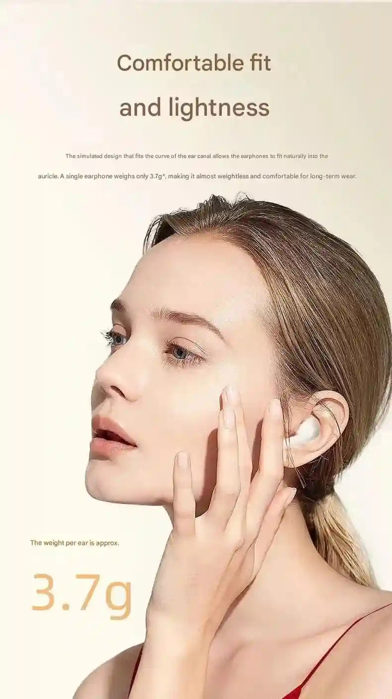 Wireless Headphones with LED Display - Bluetooth TWS Earbuds Tidesmit Tidesmit