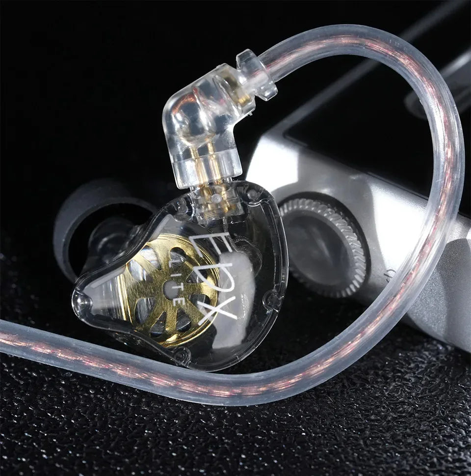 Tidesmit EDX Lite HiFi Bass In-Ear Monitors with Microphone Tidesmit