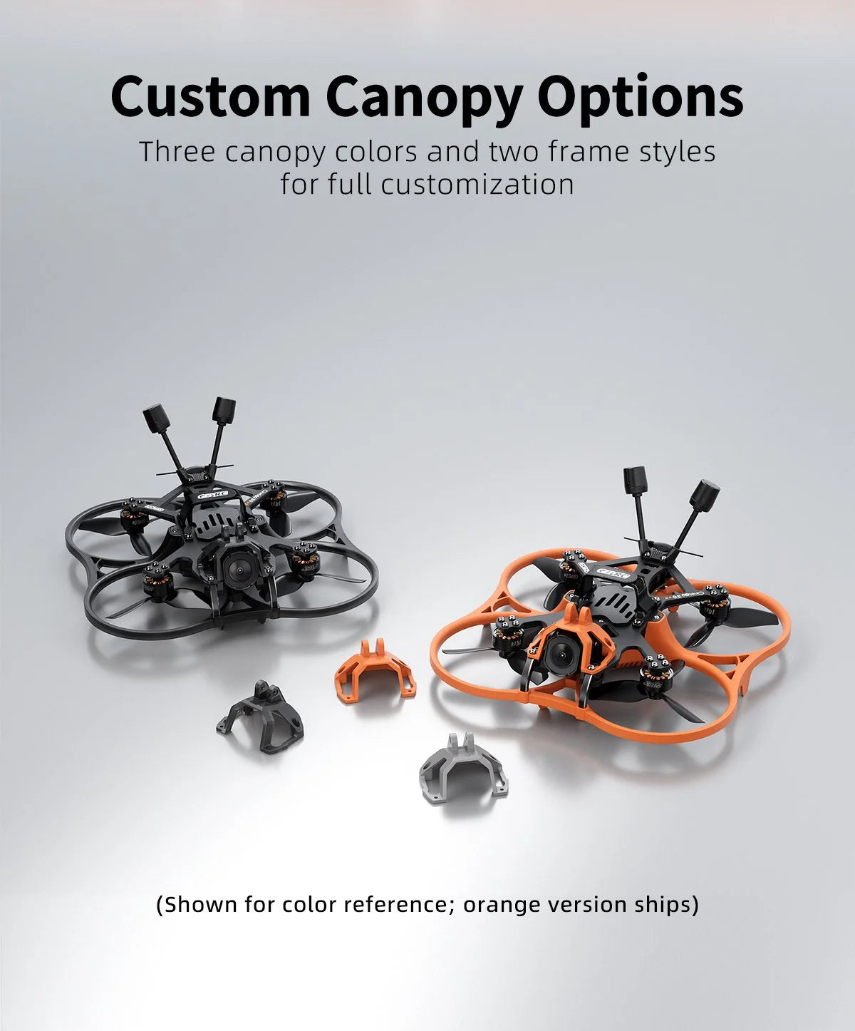 Cinelog30 V3 O4 Pro 4K Camera Drone with Obstacle Avoidance Tidesmit