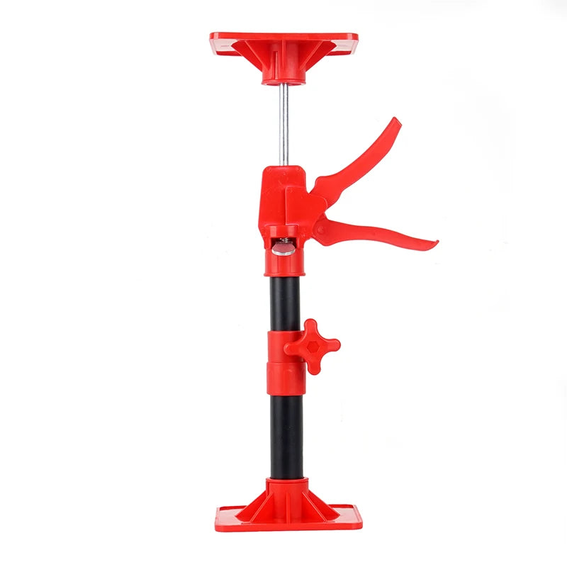 1/2Pcs Telescopic Support Rods Jack Bar Cabinet Support Extension Pole Construction Tool