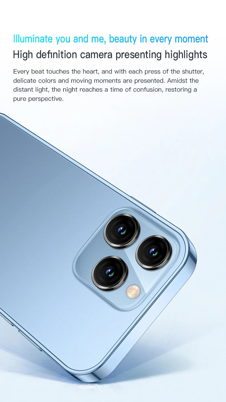 SOYES XS15 Mini Android8.1 Smart Phone 3.0 Inches 2GB RAM 16GB ROM Dual SIM Standby Play Store 3G Little Phone