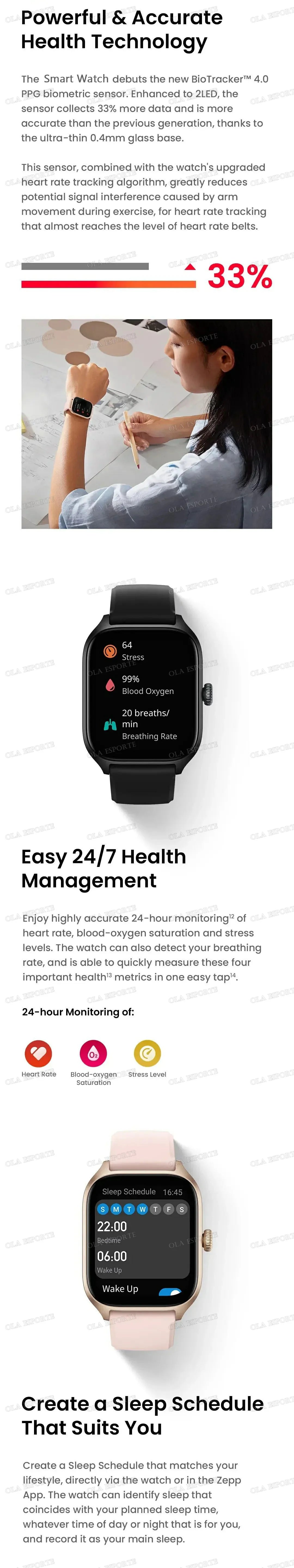 Smart Watch For Android IOS Watches 2.01inch HD Display BT Call Message Alert Music Sports Mode Smartwatch Men Women Gift HW12