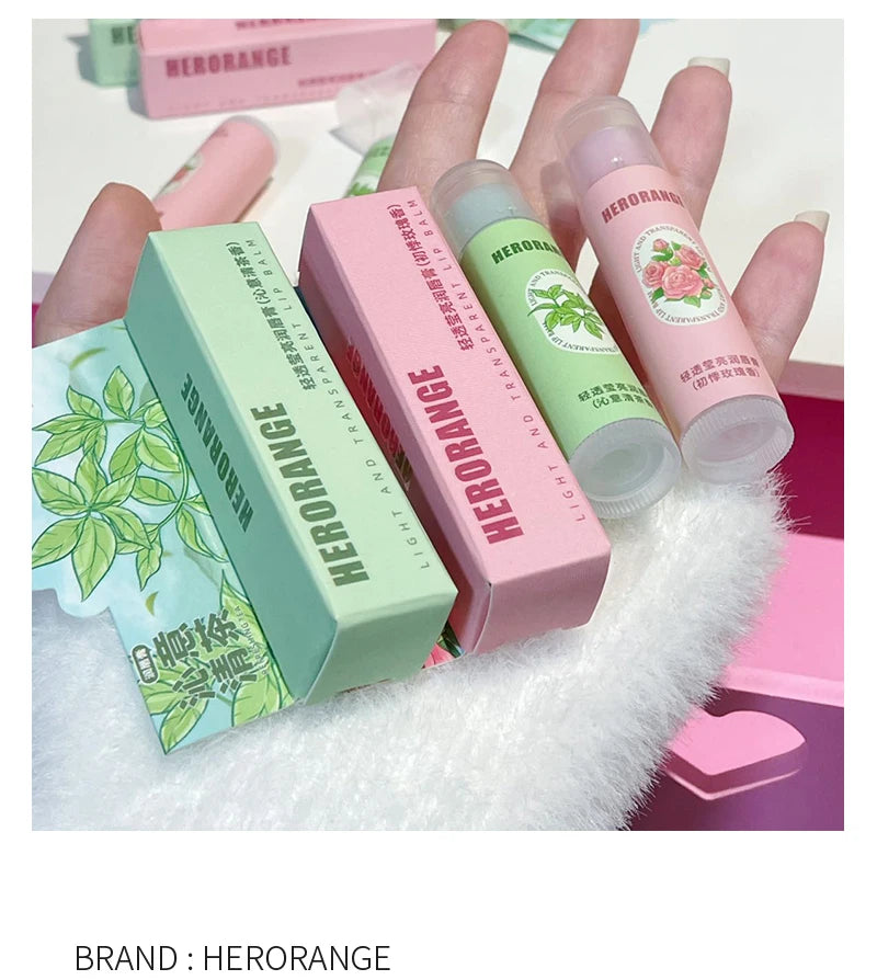 Moisturizing Lip Balm 3g - Nourishing Anti-Chapping Treatment by Tidesmit Lip Care Tidesmit