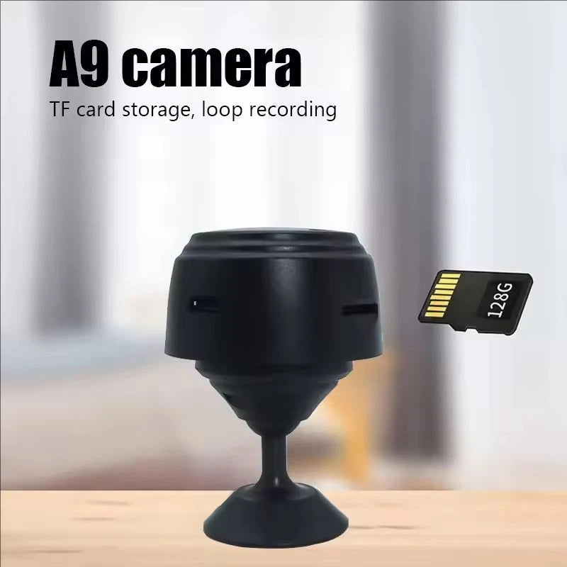 A9 Mini Smart Camera WiFi Remote Wireless Monitoring 1080p Ip Camara Wifi Security Protection Surveillance Cameras