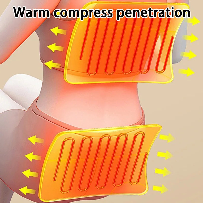 Electric Full Body Massage Bed with Heat Therapy | Tidesmit Massage Chairs Tidesmit