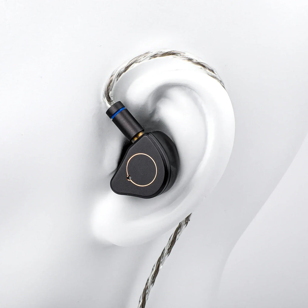 SIMGOT SuperMix 4 Hybrid IEMs: 4-Driver HiFi Wired Earphones | Tidesmit Tidesmit