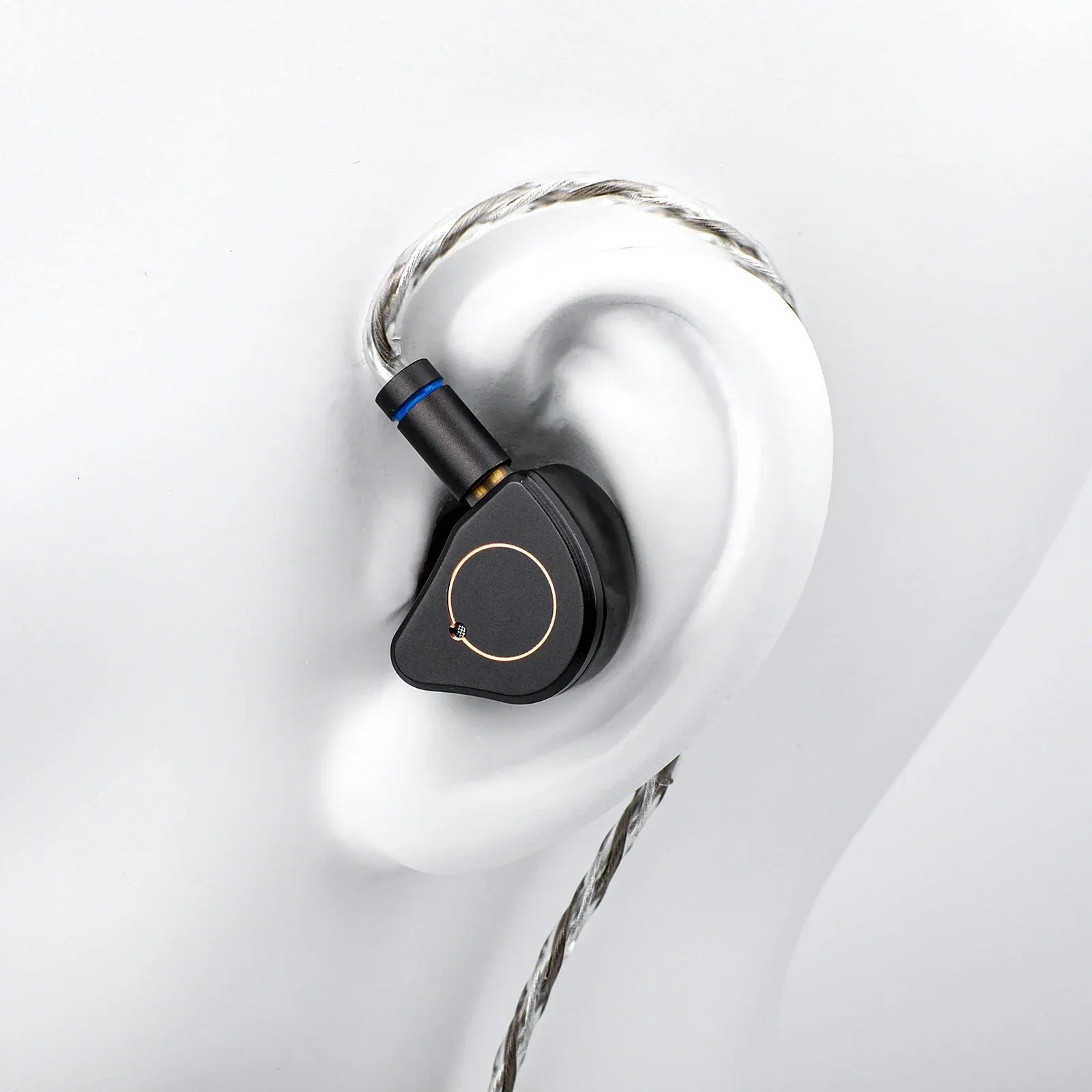 SIMGOT SuperMix 4 Hybrid IEMs: 4-Driver HiFi Wired Earphones | Tidesmit Tidesmit
