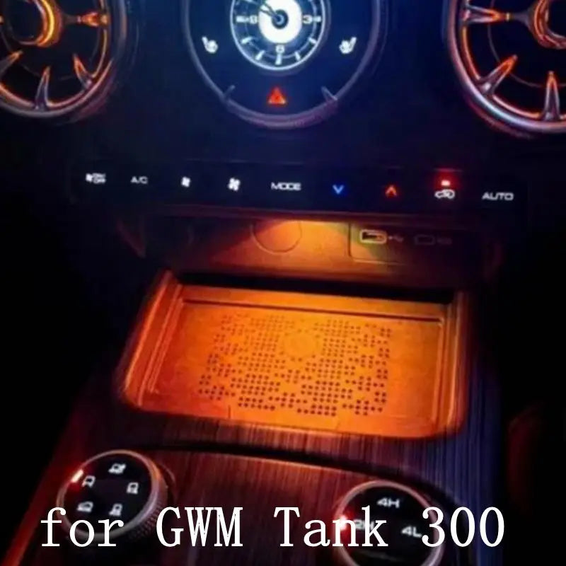 Tank 300 LED Interior Atmosphere Light Sync Kit - Custom Fit Tidesmit
