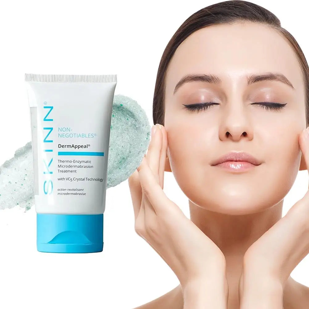 Micro-fine Exfoliating Scrub 50ml | Salon-Quality Skin Treatment Scrubs Treatments Tidesmit