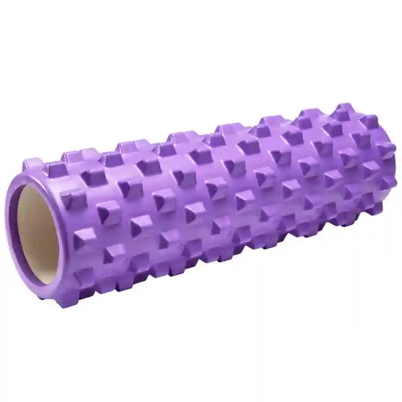 Muscle Massage Roller for Deep Tissue Back Pain Relief - Tidesmit Massage Roller Tidesmit
