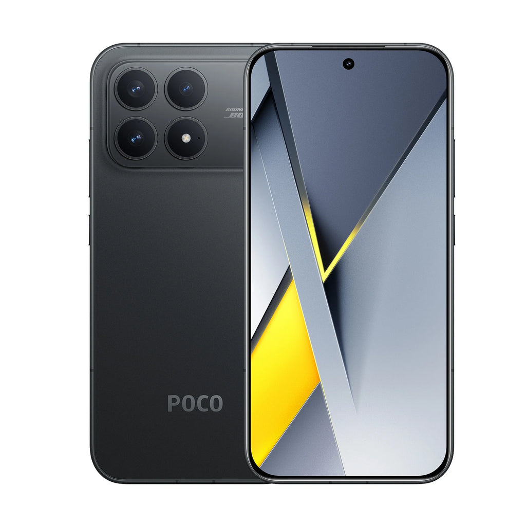 POCO F8 Pro 5G Smartphone, 12GB RAM, 512GB Storage - Blue AE Black 512G UNITED KINGDOM|Global Version|12GB Tidesmit