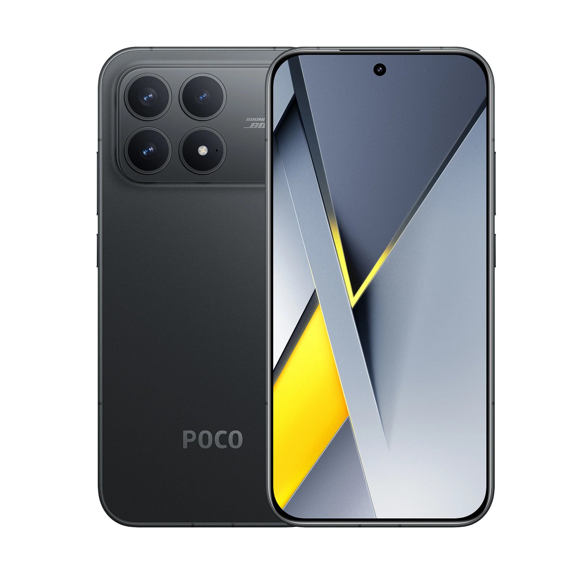 POCO F8 Pro 5G Smartphone, 12GB RAM, 512GB Storage - Blue AE Black 512G UNITED KINGDOM|Global Version|12GB Tidesmit