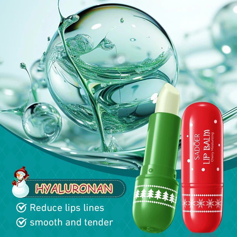 Moisturizing Lip Plumper Balm for Hydration and Repair | Tidesmit EU Lip Care Tidesmit