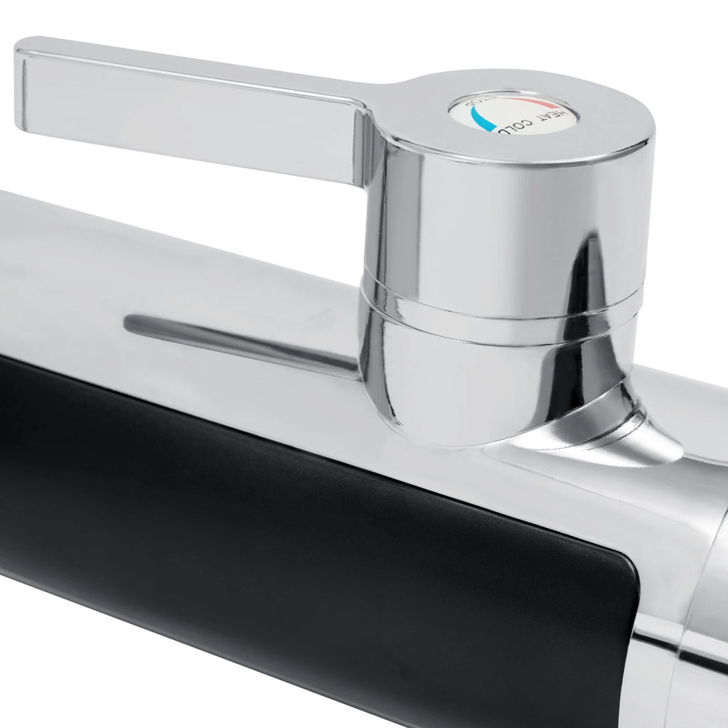 3000W Electric Kitchen Water Heater Tap Stainless Steel LED Digital Water Heater Faucet Heater With Universal Adapter Nozzle