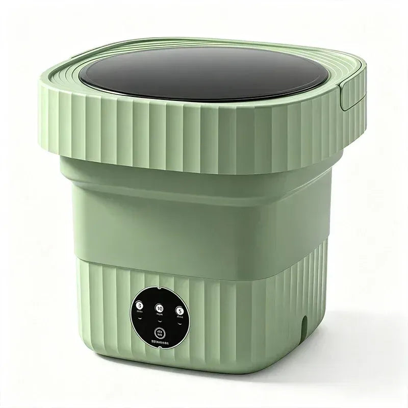 Tidesmit 6L Foldable Portable Washing Machine 220V