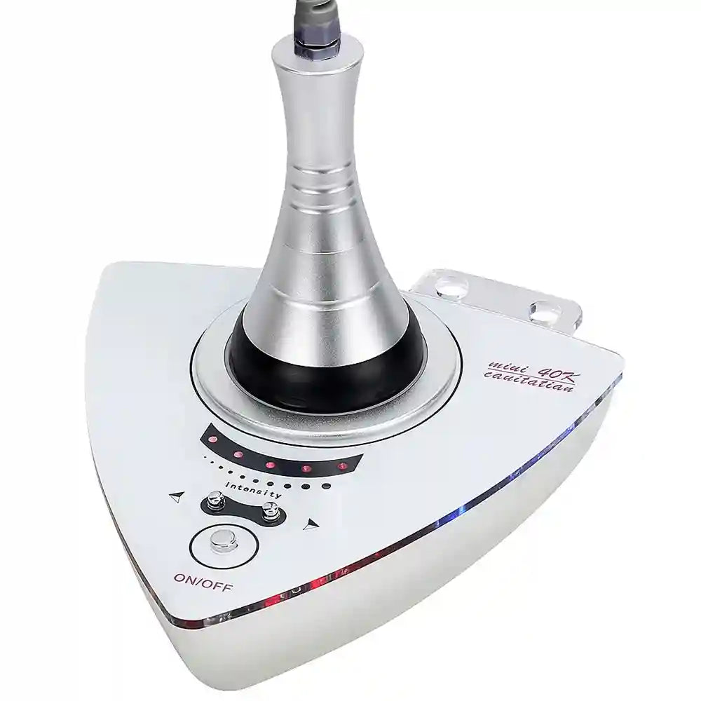 40KHz Ultrasonic Cavitation Machine for Body Slimming - Tidesmit CS-107 Massage Roller Tidesmit