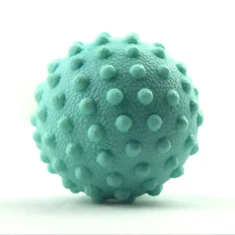 Massage Roller Ball for Trigger Point Relief | Portable Muscle Recovery Massage Roller green Tidesmit