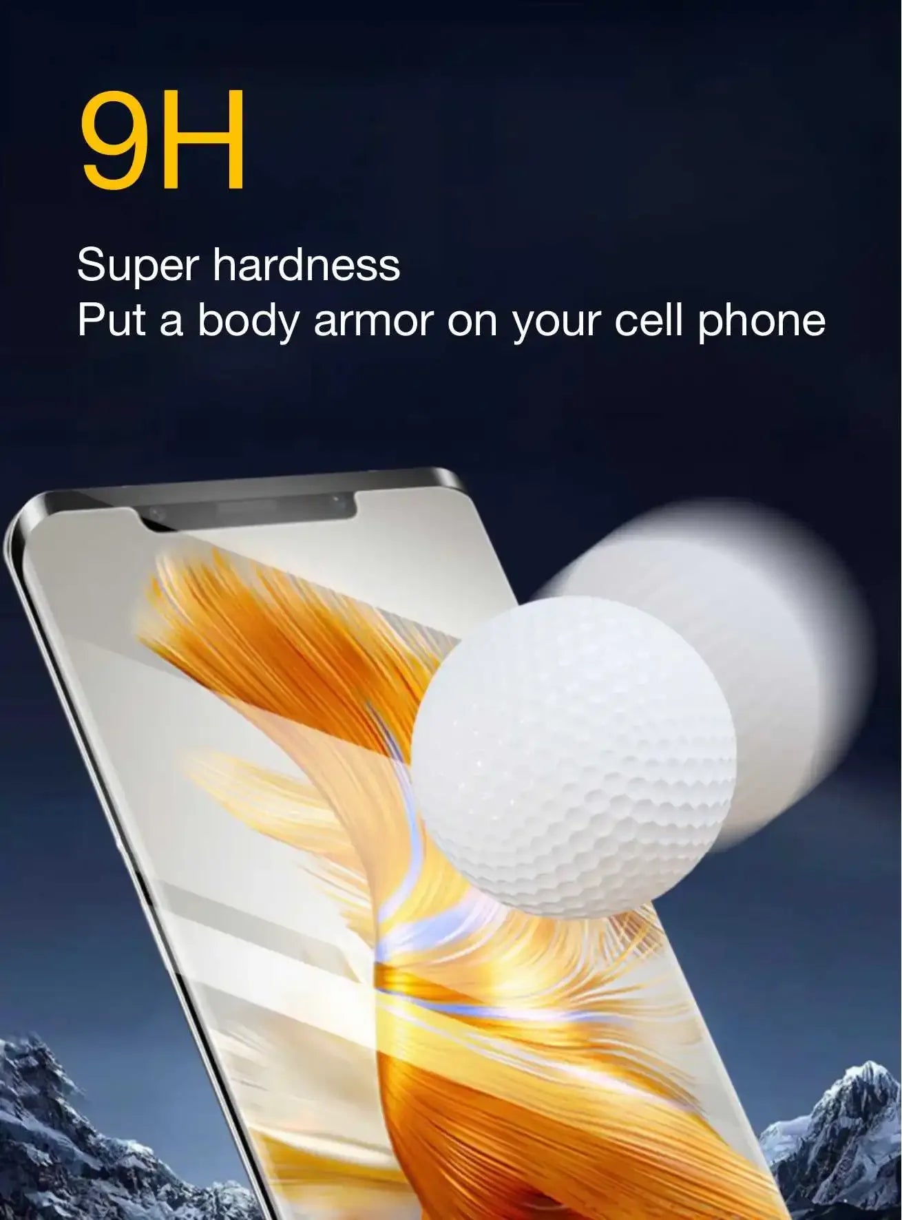 Samsung Galaxy Anti-Peeping Privacy Screen Protector - 9H Tempered Glass Tidesmit
