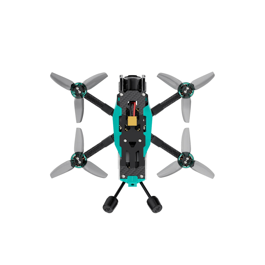 3 Inch Freestyle FPV Drone with O4 Pro HD System and ELRS Tidesmit