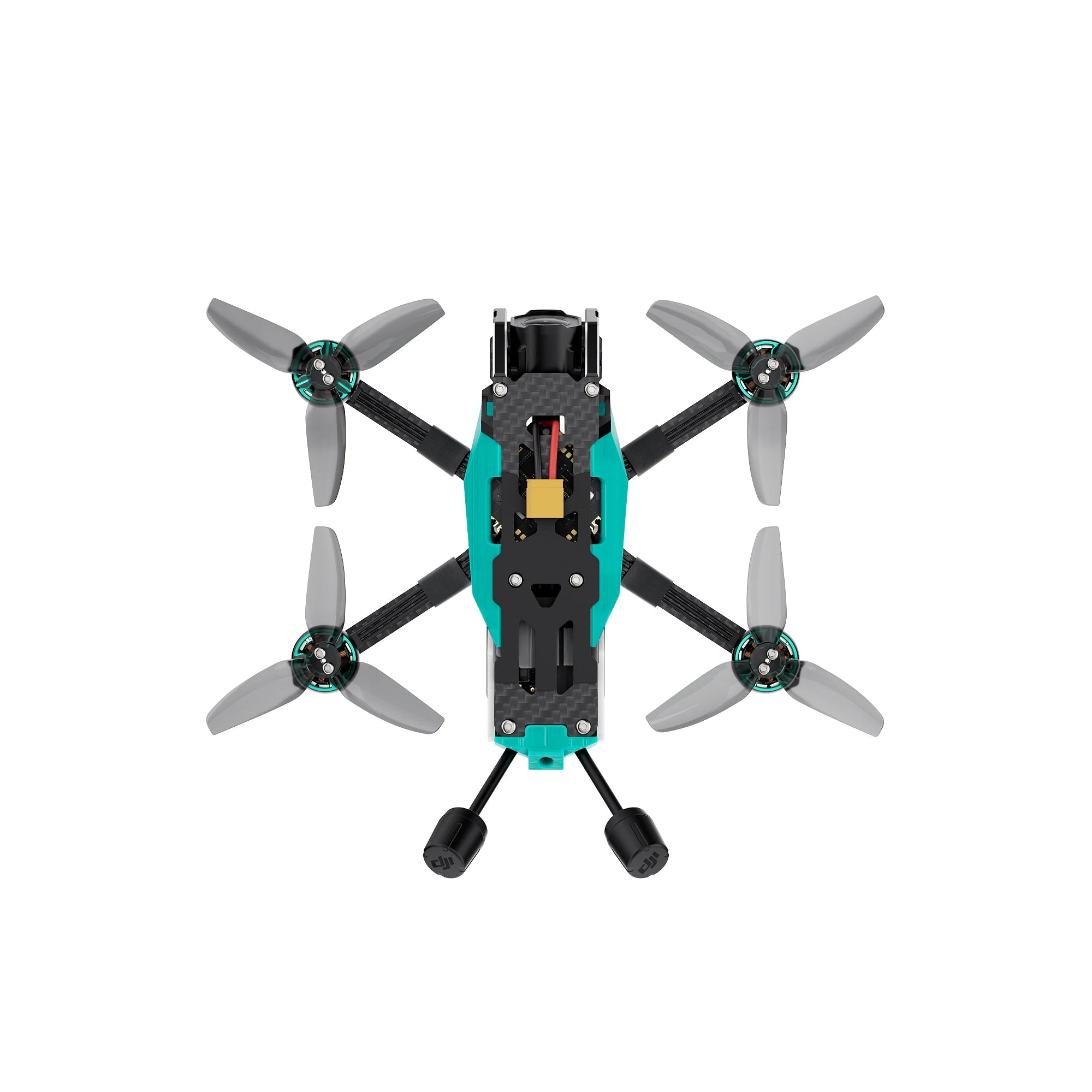 3 Inch Freestyle FPV Drone with O4 Pro HD System and ELRS Tidesmit