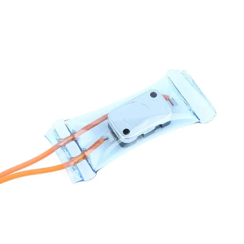 Bimetal Refrigerator Defrost Thermostat Bimetallic Replacement 2 Wire N13-4 8115 Degrees Fridges Defrost Thermostator