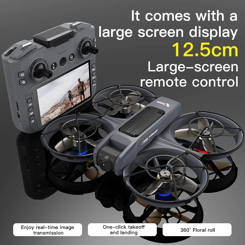 Tidesmit X226 4K Camera Drone with GPS and Obstacle Avoidance Tidesmit