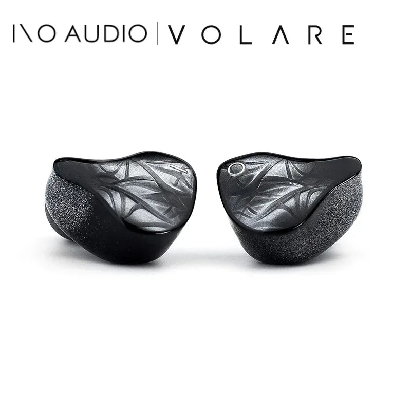 Volare Hybrid IEMs 1DD 4BA 4EST Wired In-Ear Monitors by Tidesmit Tidesmit