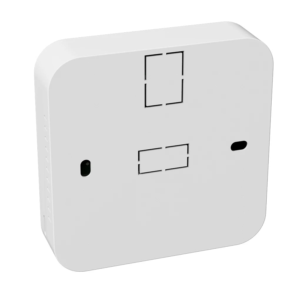 WiFi Thermostat for Boiler Battery Powered Accurate Heating Cooling Control for Your Home Compatible with Alexa Google Alice