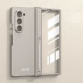 Galaxy Z Fold 6 Case with Hinge Protection and S-Pen Slot d China Mainland Galaxy Z Fold6 Tidesmit