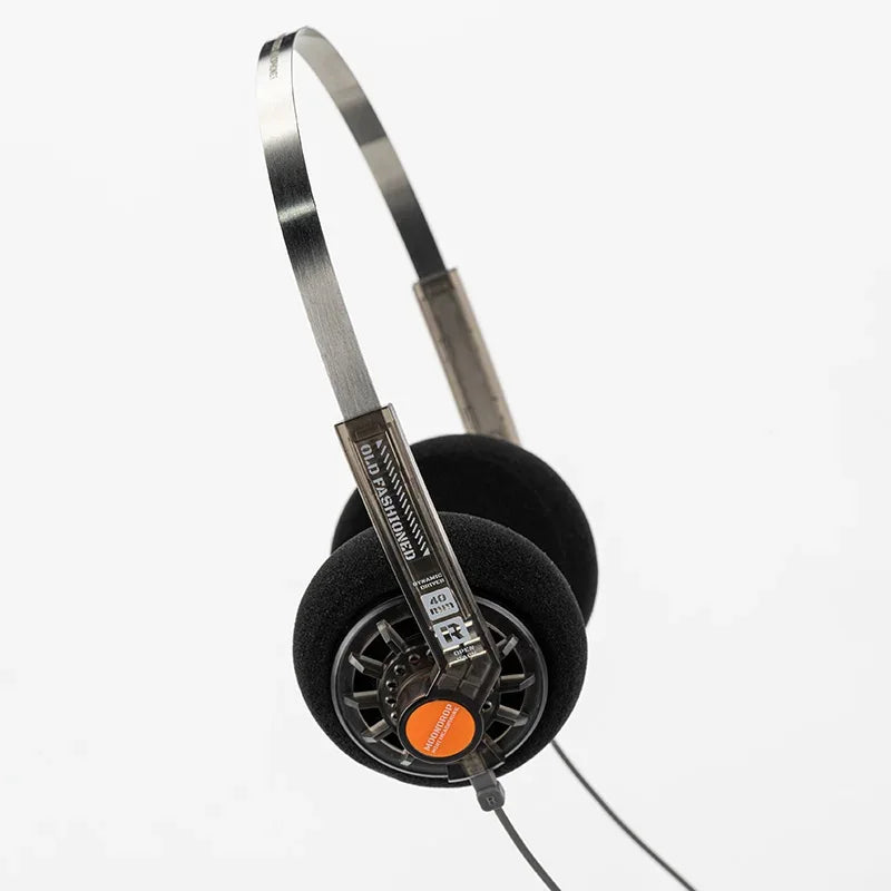 Moondrop 40mm Dynamic Driver On-Ear Headphones by Tidesmit Tidesmit