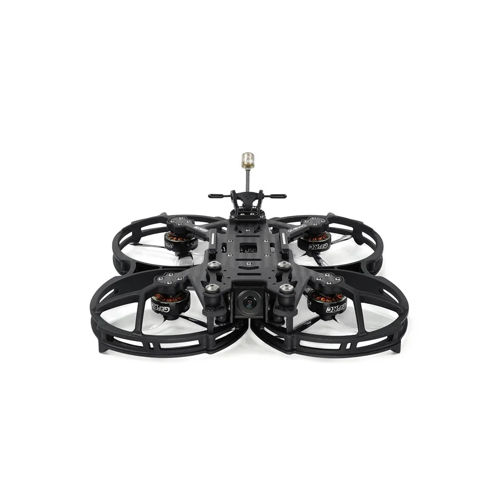 GEPRC CineLog35 V2 HD FPV Drone | High-Performance Cinewhoop Tidesmit