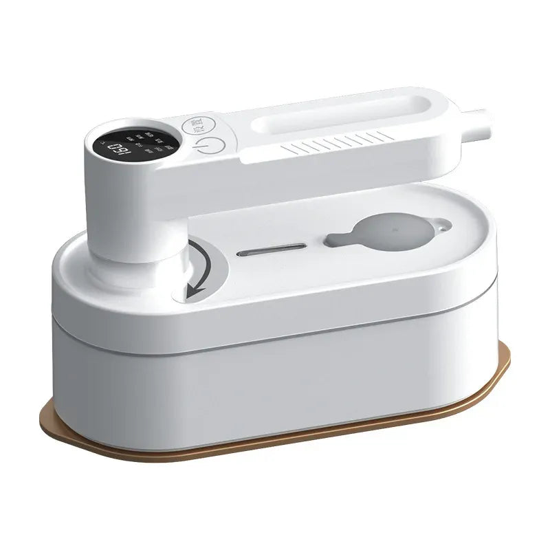 Tidesmit 1200W Portable Steam Iron with Digital Display