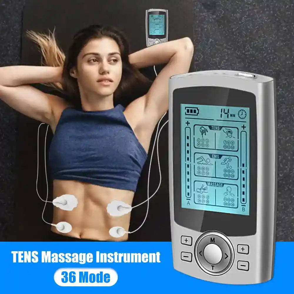 Eye Massage Instrument for Pain Relief - Portable EMS Wellness Device Eye Massage Instrument Tidesmit