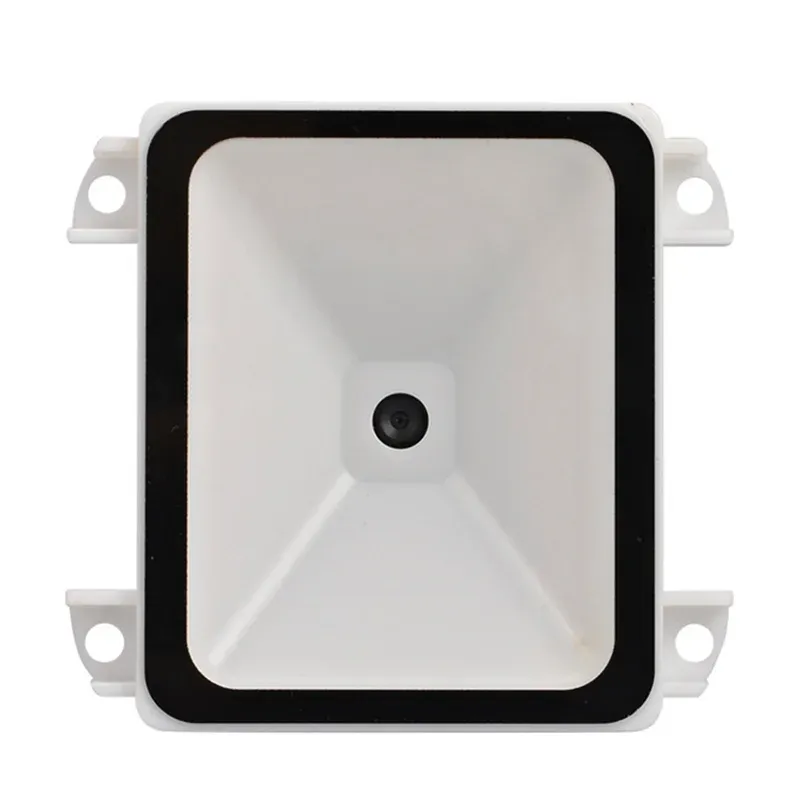 New!! Embedded 2D Barcode Scanner USB QR Barcode Reader RS232 TTL Interface Kiosk Small Fixed Installation Barcode Printer