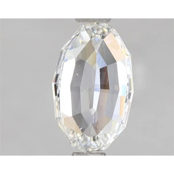 Rare 1.05 CT Dodecahedral Step Cut F Color VVS2 Lab Grown Diamond IGI Certified CVD HPHT Real Diamond Loose Stone Jewelry