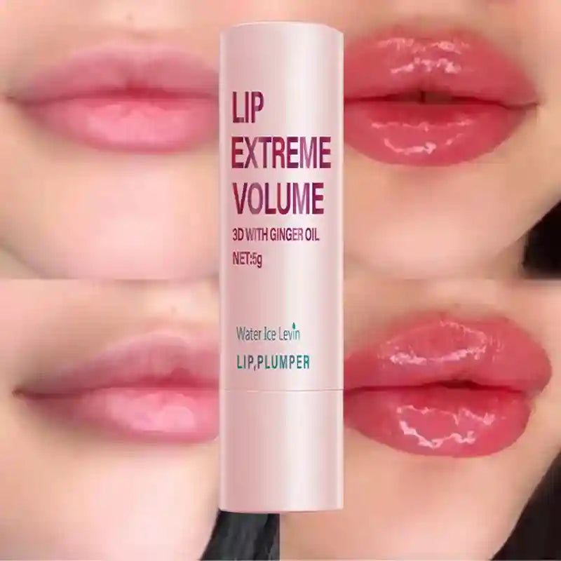Lip Gloss Serum with Polypeptides - Moisturizing 5g Treatment Lip Care Tidesmit