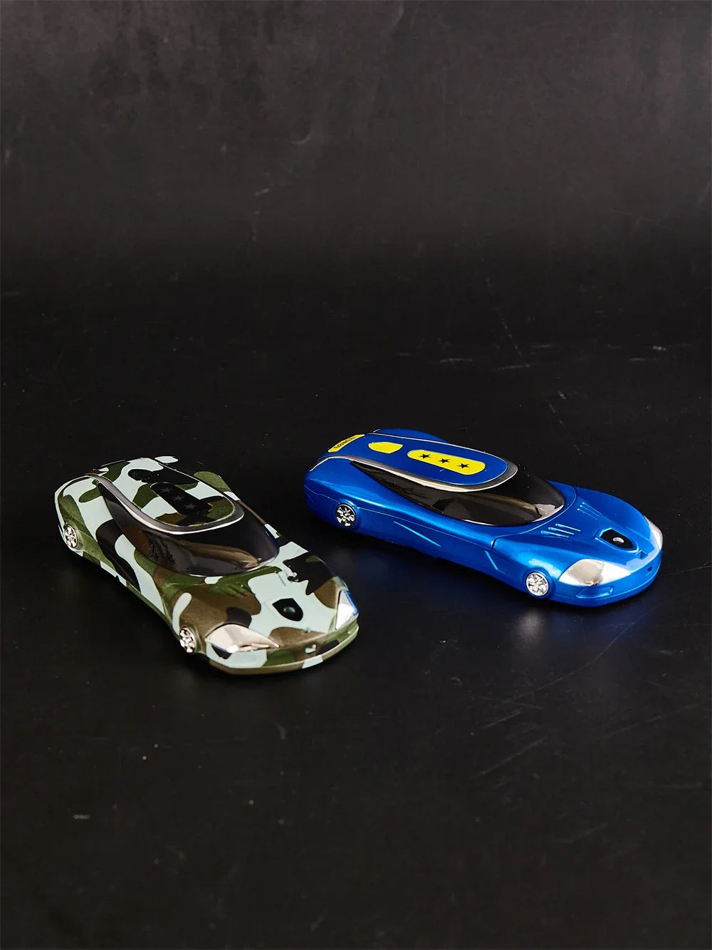 Luxury Small Mobile Phone Bluetooth Dialer 1.8' Mini Car Key Low Radiation GSM Unlocked Dual SIM Vibration Student Cellphone