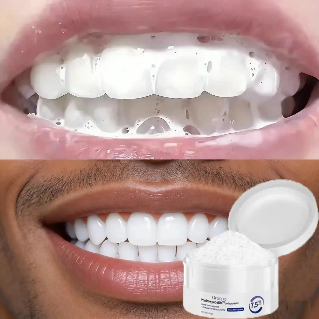 Tidesmit blanchiment dentaire naturel pour un nettoyage en profondeur et une haleine fraîche au quotidien