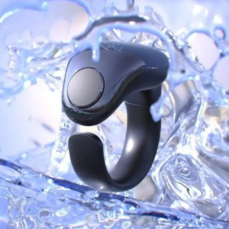 Digital Zikr Ring | Smart Health Monitor & Fitness Tracker Ring Tidesmit