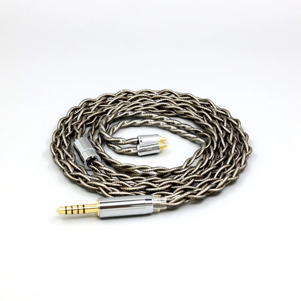 Silver Palladium Graphene Earphone Shielding Cable for High-Fidelity Audio Tidesmit