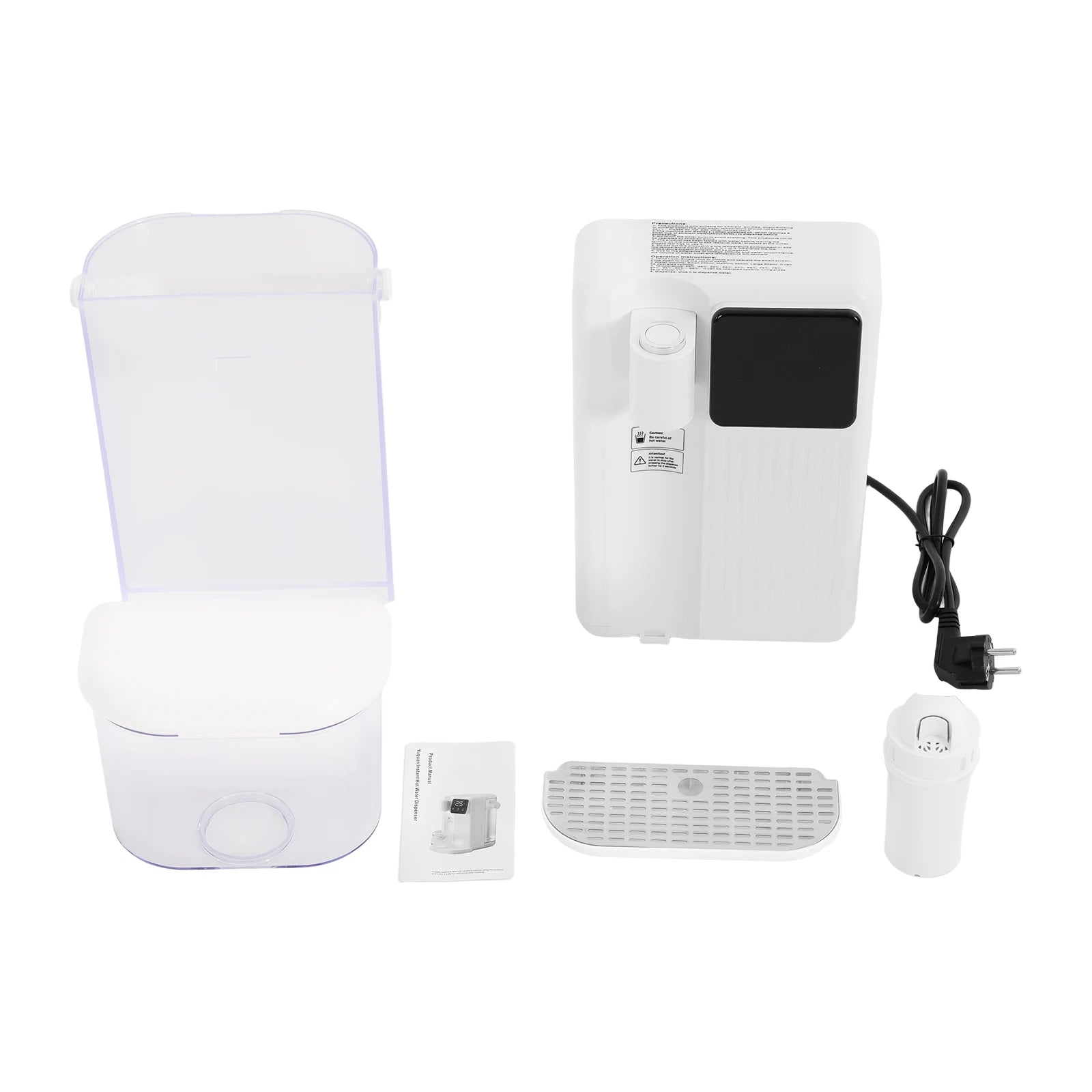 Tidesmit 3L Instant Hot Water Dispenser with Precise Temp Control Tidesmit